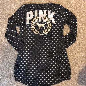 PINK Sleep Shirt